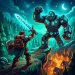 Embervale: Fantasy RPG