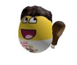 one egg