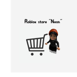 Roblox store "Neon"