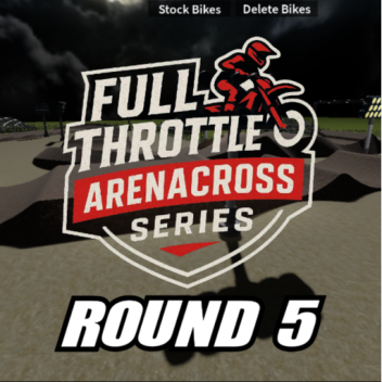 FT Arenacross RD.5