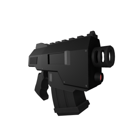 Slug Pistol - Black thumbnail
