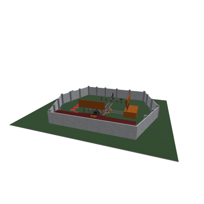 RTD lobby