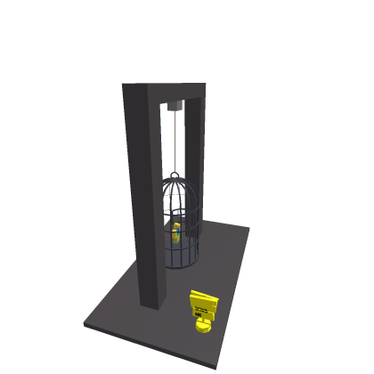 Caged Noob