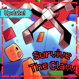 🕹️Survive The Claw Machine {REWORK}