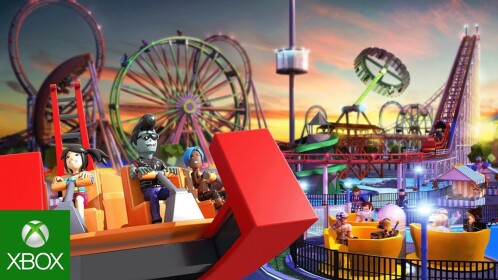 UPDATED THEME PARK GAMES SOUND FIXED