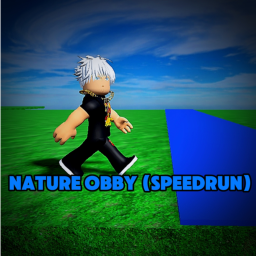 Nature obby (SPEEDRUN EARLY ACCESS!)