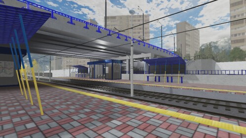Kyiv Rapid Tram