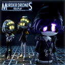 MURDER DRONES: RP GAME | Beta