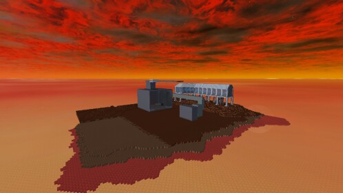 Humanoid Harvester Horror