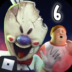 [-50%🍀] Ice Scream 6 Friends