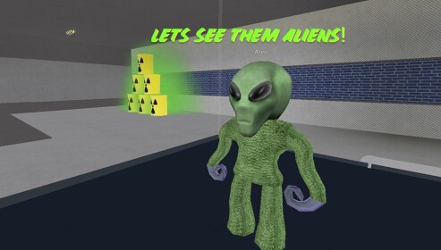 AREA51 Tycoon