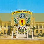 Evelpidon,  Army Academy