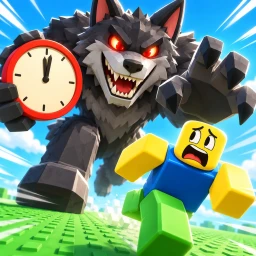 What Time Is It, Mr. Wolf? 🐺 [UPDATE] icon