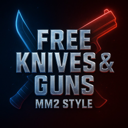 mm2 free all knife and gun