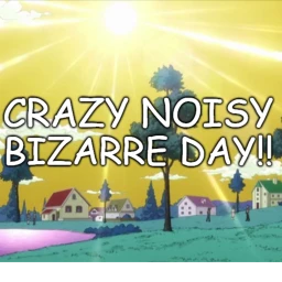 Crazy Noisy Bizarre Day icon