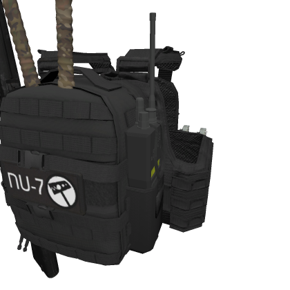 MTF VEST