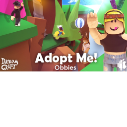 🔎 SCOOB! 🔍 Adopt Me!