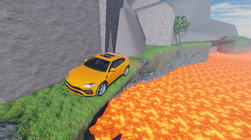 [UPDATE 🚗] Dangerous Car Driving