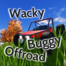Wacky Buggy Offroad icon