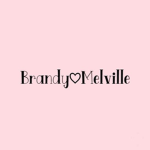 Brandy Melville Clothing Shop