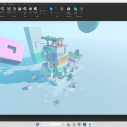 platformer obby