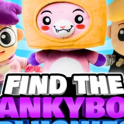 Find The LankyBox Plushies! icon