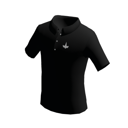 Logo Black Piqué Polo thumbnail