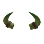 Halloween Poison Horns