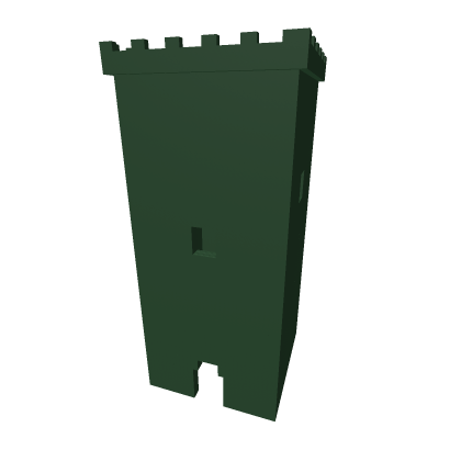 Green Tower by PETTY1745
