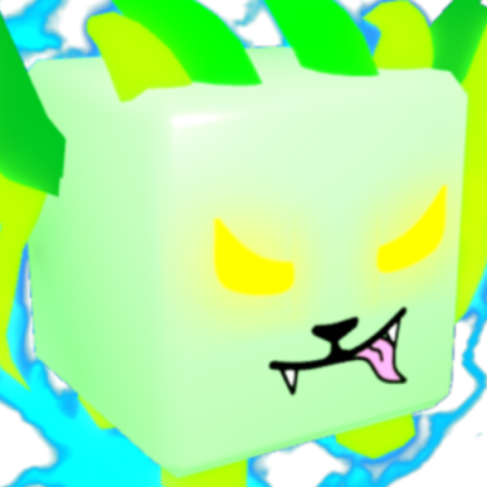 Lucky Fiend Roblox decal