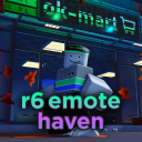 [🍂LORD VERITY | +27] R6 Emote Haven (RP)