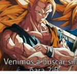 Las sillas del segundo B