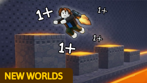 +1 Jetpack Evolution