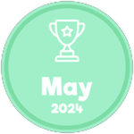 May Challenge 2024