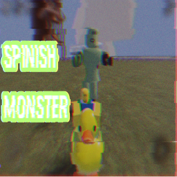 Spinish monster :)
