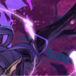 ♱