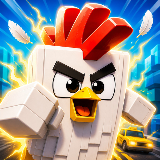 +1 Speed Chicken Escape