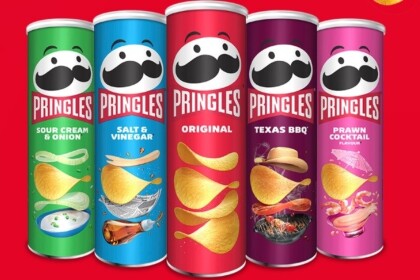 Pringles Hangout