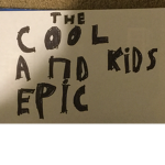 The cool super ultra EPIC people