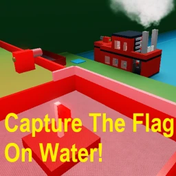 Capture The Flag On Water! icon