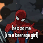 spiderman fan club !
