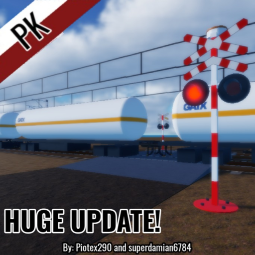 (HUGE UPDATE 1/2)Railway Transport(PK)