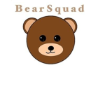 Cute Squad bear