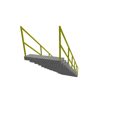 Stairs for Ogg1