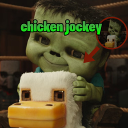 Fight The CHICKEN JOCKEYYYY