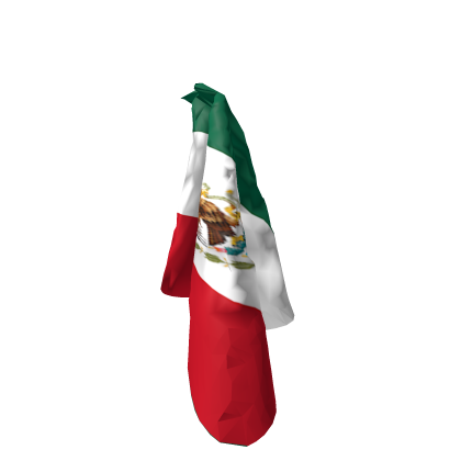 🇲🇽 Mexico Flag Bandana [Back Pocket] thumbnail