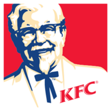 kfc sign Roblox decal