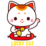 Lucky cat girls