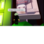 GO GOOD BOIS!
