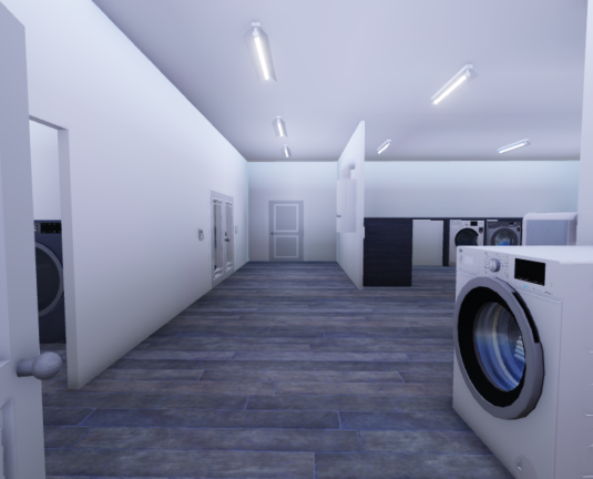 Washer Washroom X screenshot 2